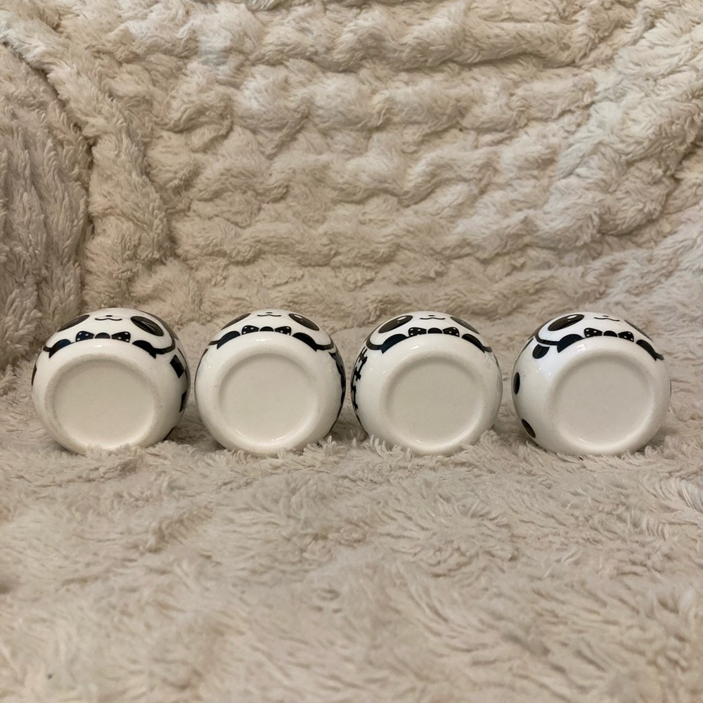 NWOT Happy Tea Time Panda Set - Picture 9 of 16